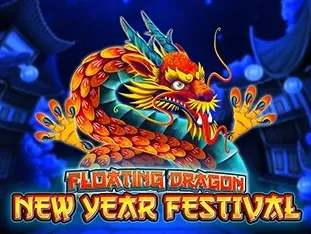 Floating Dragon New Year Festival Ultra Megaways™ Hold & Spin screenshot