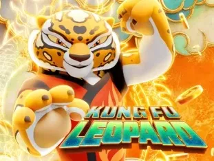 Kung Fu Leopard screenshot